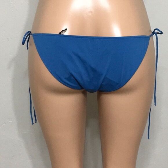 New. Rachel Pally blue Ibiza bikini bottoms. NWT - Picture 5 of 7